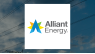 Alliant Energy  Price Target Cut to $48.00