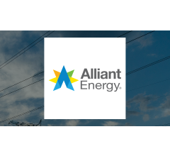 Image for Alliant Energy Co. (NASDAQ:LNT) CEO Lisa M. Barton Acquires 1,100 Shares