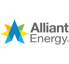 Image about Alliant Energy (NASDAQ:LNT) Price Target Raised to $53.00 at BMO Capital Markets