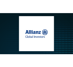 Image about Allianz Technology Trust (LON:ATT) Stock Crosses Above 50 Day Moving Average of $345.11