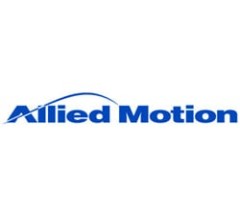Image for Gamco Investors INC. ET AL Grows Holdings in Allied Motion Technologies Inc. (NASDAQ:AMOT)
