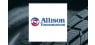 Clifford Swan Investment Counsel LLC Decreases Holdings in Allison Transmission Holdings, Inc. 