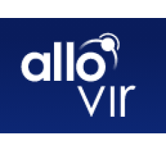 Image for AlloVir (NASDAQ:ALVR) Stock Price Up 2.9%