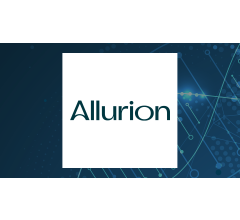 Image about Allurion Technologies (NYSE:ALUR) Trading 1.6% Higher