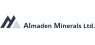 Almaden Minerals  Stock Price Crosses Below Two Hundred Day Moving Average of $0.28