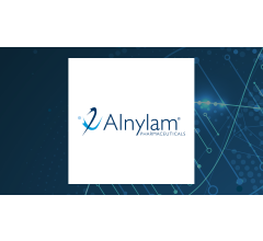 Image about Alnylam Pharmaceuticals (NASDAQ:ALNY) Stock Rating Reaffirmed by Needham & Company LLC