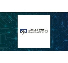 Image for Connor Clark & Lunn Investment Management Ltd. Acquires 4,734 Shares of Alpha and Omega Semiconductor Limited (NASDAQ:AOSL)