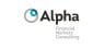 Alpha Financial Markets Consulting  Downgraded by Royal Bank of Canada to “Sector perform”