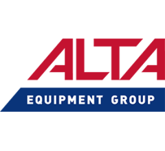 Image about Alta Equipment Group (NYSE:ALTG) Receives “Buy” Rating from DA Davidson