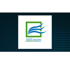 Image about AltEnergy Acquisition Corp. (NASDAQ:AEAE) Sees Significant Increase in Short Interest