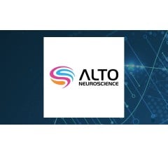 Image about Alto Neuroscience (NYSE:ANRO) Shares Up 1.8%
