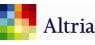 Altria Group  Downgraded by StockNews.com