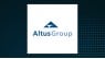 Altus Group Limited  Receives Average Recommendation of “Hold” from Analysts