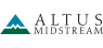 Altus Midstream  Shares Sold by Pinnacle Holdings LLC