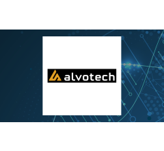 Image for Financial Contrast: Alvotech (ALVO) & Its Competitors