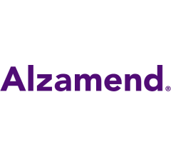 Image for Alzamend Neuro (NASDAQ:ALZN) Releases Quarterly  Earnings Results