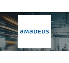 Image about Amadeus IT Group (OTCMKTS:AMADY) Share Price Crosses Below 50 Day Moving Average of $63.11