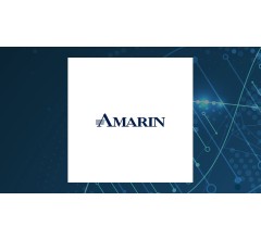 Image for Amarin (NASDAQ:AMRN) Releases Quarterly  Earnings Results, Beats Estimates By $0.02 EPS