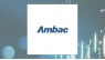 Ambac Financial Group  Upgraded to “Hold” by StockNews.com