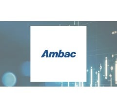Image about Ambac Financial Group (AMBC) Scheduled to Post Earnings on Monday
