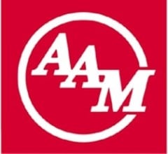 Image for American Axle & Manufacturing (NYSE:AXL) Releases Quarterly  Earnings Results, Beats Expectations By $0.12 EPS
