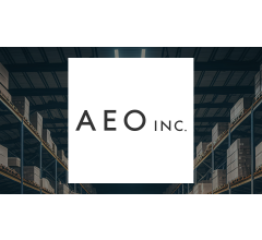 Image about 1,823 Shares in American Eagle Outfitters, Inc. (NYSE:AEO) Acquired by DekaBank Deutsche Girozentrale