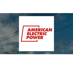 Image for Aigen Investment Management LP Sells 5,456 Shares of American Electric Power Company, Inc. (NASDAQ:AEP)