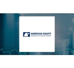 Image about First Hawaiian Bank Has $429,000 Stock Position in American Equity Investment Life Holding (NYSE:AEL)