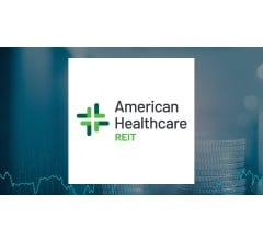 Image for American Healthcare REIT, Inc. (NYSE:AHR) Receives Consensus Recommendation of “Moderate Buy” from Brokerages