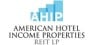 American Hotel Income Properties REIT LP  Plans $0.02 Monthly Dividend