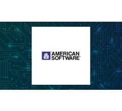 Image about SG Americas Securities LLC Purchases 3,448 Shares of American Software, Inc. (NASDAQ:AMSWA)