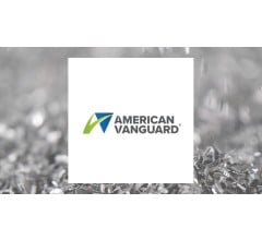 Image about American Vanguard (NYSE:AVD) Rating Increased to Buy at StockNews.com