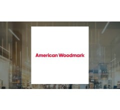 Image for Invesco Ltd. Grows Position in American Woodmark Co. (NASDAQ:AMWD)