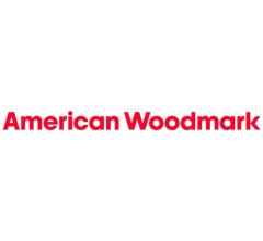 Image about American Woodmark (NASDAQ:AMWD) Price Target Raised to $122.00