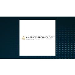 ATA Stock Surpasses $10.59 200-Day Moving Average on Americas Technology Acquisition Trading Platform (NYSEARCA:ATA)