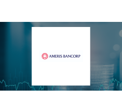Image about Ameris Bancorp (ABCB) Set to Announce Earnings on Thursday