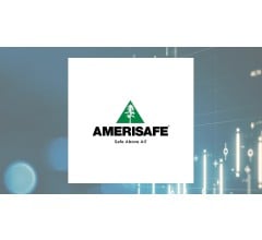Image for AMERISAFE, Inc. (AMSF) To Go Ex-Dividend on March 7th