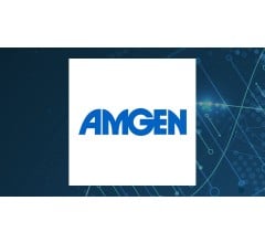 Image for Clough Capital Partners L P Sells 11,800 Shares of Amgen Inc. (NASDAQ:AMGN)