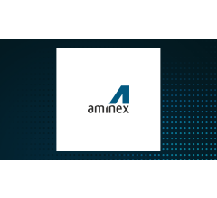 Image about Aminex (LON:AEX) Shares Cross Below 200 Day Moving Average of $0.92