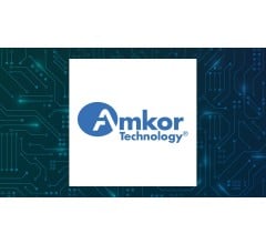 Image about Handelsbanken Fonder AB Has $631,000 Stock Position in Amkor Technology, Inc. (NASDAQ:AMKR)
