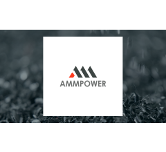 Image for AmmPower Corp. (OTCMKTS:AMMPF) Sees Large Decline in Short Interest
