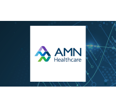 Image about GAMMA Investing LLC Takes $31,000 Position in AMN Healthcare Services, Inc. (NYSE:AMN)