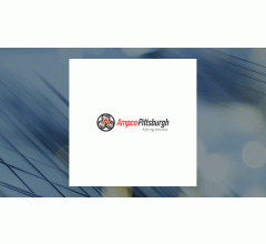 Image for Ampco-Pittsburgh (AP) to Release Earnings on Monday