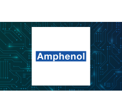 Image for Tower Research Capital LLC TRC Boosts Position in Amphenol Co. (NYSE:APH)