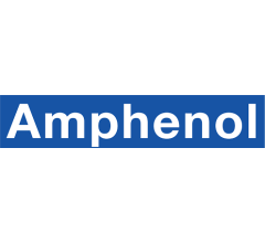 Image about Amphenol (NYSE:APH) Price Target Raised to $135.00 at UBS Group