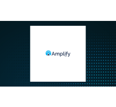 Image about Amplify Thematic All-Stars ETF (NYSEARCA:MVPS) Stock Price Down 2.9%