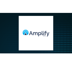 Image about Raymond James Financial Services Advisors Inc. Sells 2,913 Shares of Amplify Transformational Data Sharing ETF (NYSEARCA:BLOK)