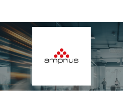 Image for Amprius Technologies, Inc. (NYSE:AMPX) Receives $11.60 Average Target Price from Analysts