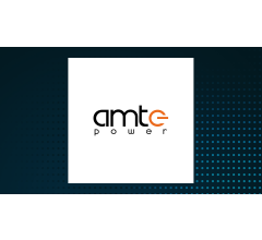 Image about AMTE Power (LON:AMTE) Trading Down 7.9%