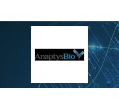 Image for Insider Selling: AnaptysBio, Inc. (NASDAQ:ANAB) CEO Sells $3,324,513.20 in Stock